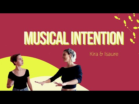 L'intention musicale dans le tango argentin - musical intention in Argentine tango