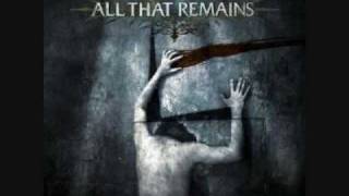 All That Remains - Become the Catalyst *HQ*