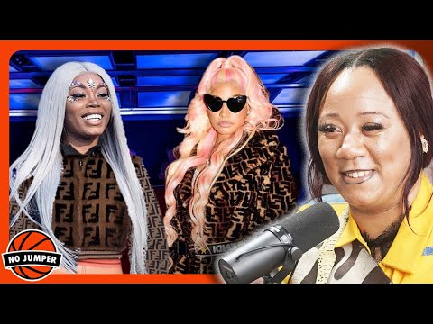 Katie Got Bandz on Nicki Minaj Putting Her on a Song after Asian Doll Beef