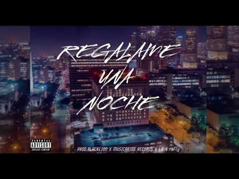 JULIO X JOTAELEA X YAMPOL X G FLOOW - REGALAME UNA NOCHE [AUDIO OFICCIAL]