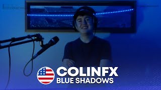 got me hooked 🥺 - COLINFX 🇺🇸 | Blue Shadows