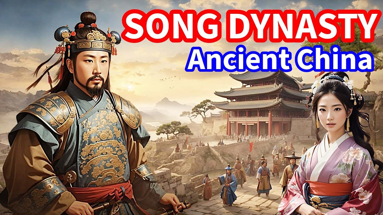 The Song Dynasty: Exploring the Golden Age of Ancient China | History & Culture
