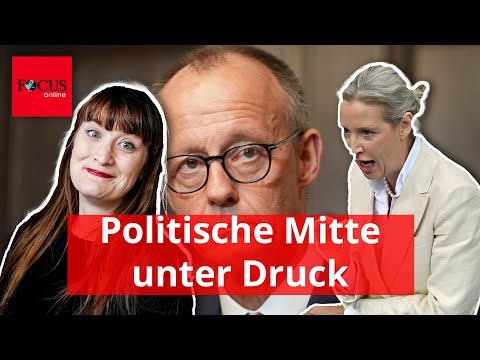 Populisten im Aufwind, politische Mitte unter Druck - doch das ist gut für die Demokratie