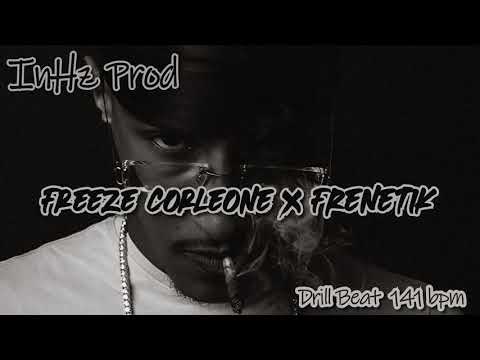 [FREE] Freeze Corleone x Frenetik type beat - KILO | Instru Rap Drill - Prod by INHZ PROD