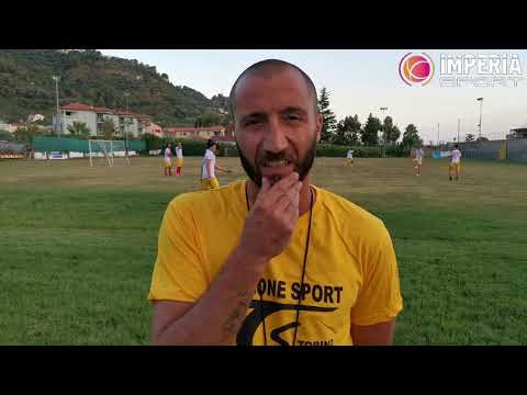 Preparazione atletica Taggia Calcio