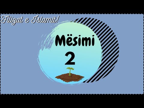 Tre parimet 02- Deshmia "La ilahe ila Allah" dhe zbatimi i saj apo dija më parë?!