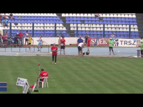 300m prepone [M], II. skupina,  Ćurić - Pojedinačno PH za kadete i kadetkinje 2017