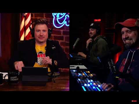 Explicit / Dave Landau on Kanye West Who created cancel culture? Subscribe to Louder with Crowder 👇