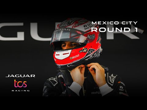 ROUND 1 | Mexico City - Siamo tornati!