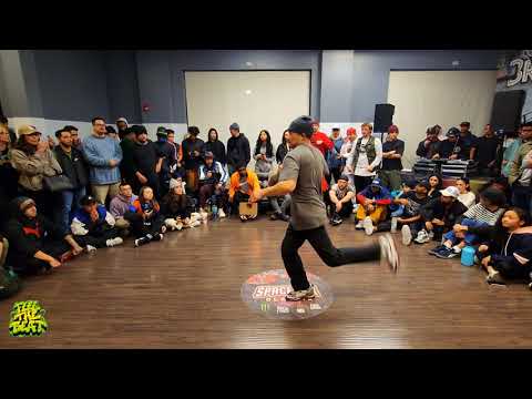 SPACE CITY CLASSIC BY BREAK FREE WORLDWIDE- LAS VEGAS QUALIFIER 2023- BBOY PRELIMS (ADULT) #djkevroc