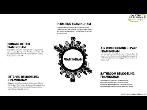 Videos from PC Plumbing Heating, AC & Remodeling