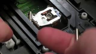 Panasonic 3DO Laser Voltage (RF Level) Adjustment