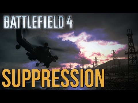 Battlefield 4 - Suppression System Explained