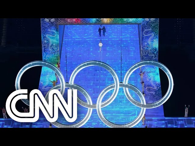 Abertura de Jogos Paralímpicos é feita com discurso contra guerra | CNN PRIME TIME
