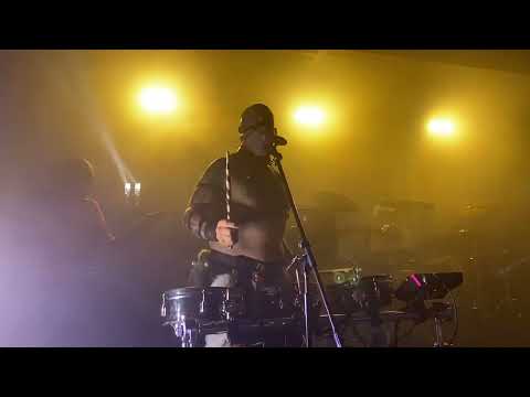 Anders Colsefni - Slipknot live Sydney 2023