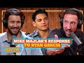 Mike Majlak's Response To Ryan Garcia WALKS OFF SHOW  | JEFF FM | Ep. 129