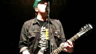 Yule Shoot Your Eye Out by Fall Out Boy at The Night 89X Stole Christmas