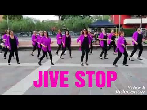 JIVE STOP//Ballo di gruppo//ARCOdance