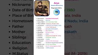 Download lagu 🎬 'Arya' (South Actor) Biography: #shorts #short #youtube #viral #biography #ytshorts #arya #movie mp3 Download lagu 🎬 'Arya' (South Actor) Biography: #shorts #short #youtube #viral #biography #ytshorts #arya #movie mp3
