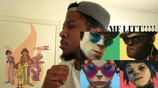 Gorillaz ft. Danny Brown Kelela Submission Reaction