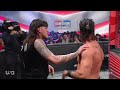 Seth Rollins & Sami Zayn vs Dominik Mysterio & JD Mcdonagh – WWE Raw 11/13/23 (Full Match)