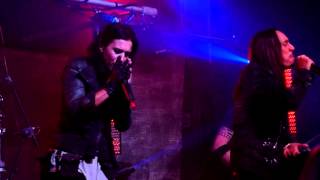 Lacuna Coil - Honeymoon Suite (Live in Oxford, Sep '10)