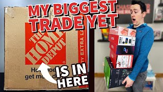 I traded 5 game systems for the contents of this box...