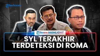 Kebakaran RSPI Sulianti Saroso, SYL Terakhir Terdeteksi di Roma, hingga 5 Hakim MK Dilaporkan