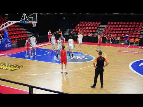 Heroes Den Bosch U16   versus   Triple Threat U16, Sunday 15 March 2025