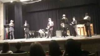 Blues Brothers Tribute @ KTMS