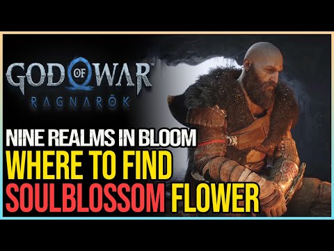 Soulblossom Location God of War Ragnarok