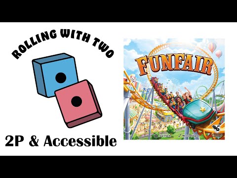 Rolling With Two: Funfair