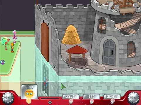 Klagmar's Top VGM #609 - Puzzle Bots - The Toy Castle