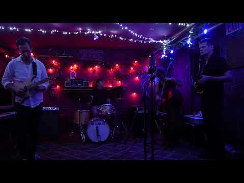 Adam Caine/Nick Lyons/Adam Lane/John Wagner @ the bushwick series 7/30/18 (part 1)