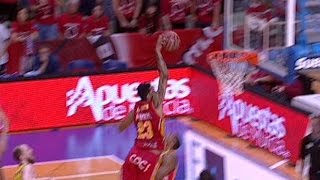 Augusto Lima - UCAM Murcia - Liga Endesa - Morabanc Andorra - Joao Gomez