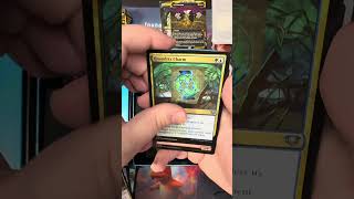 Apertura Sobre 3 Codex Secret of Strixhaven #coleccionismo #tcg #packopening #mtg