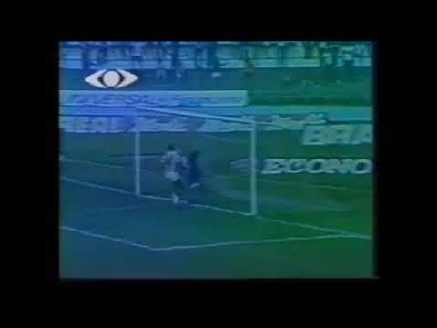 13/02/1982 - Cruzeiro Esporte Clube 2x1 Bangu/RJ