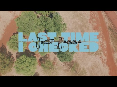 Just Jabba - Last Time I Checked (Official Visualiser) 