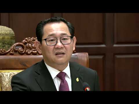 Cambodia passes landmark cybercrime law targeting online scams