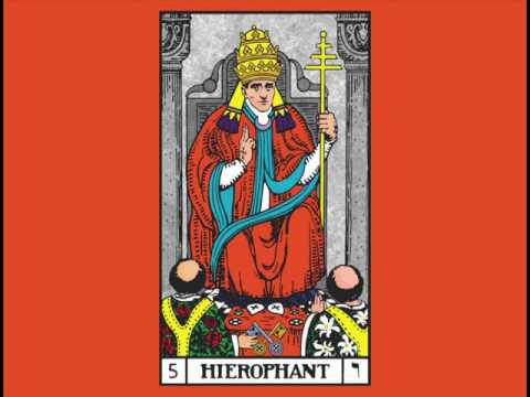 the TAROT: Key 5