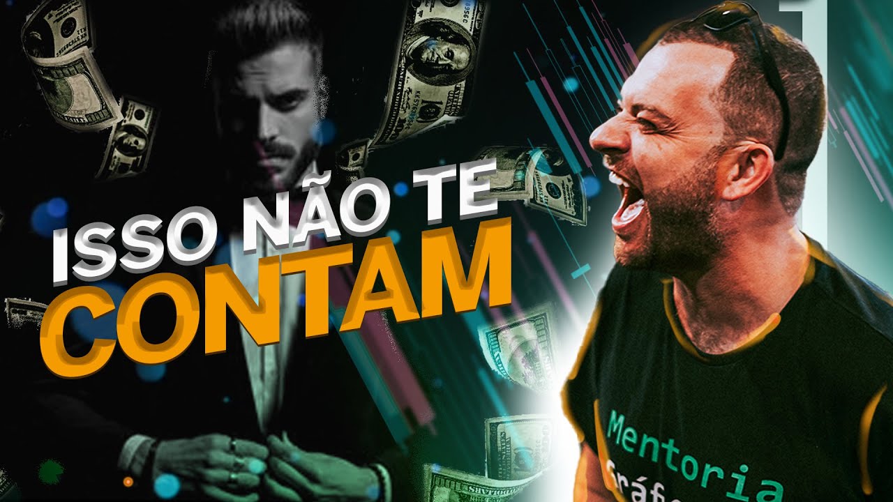 Como funciona os PADRÕES dos GRÁFICOS no DAY TRADE #daytrade