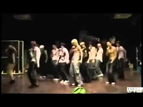 Super Junior - Don't Don (dance practice) DVhd