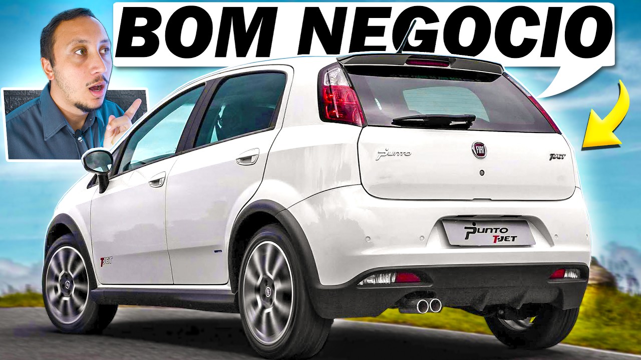 5 CARROS BONS e INTERESSANTES que SÃO MAL FALADOS