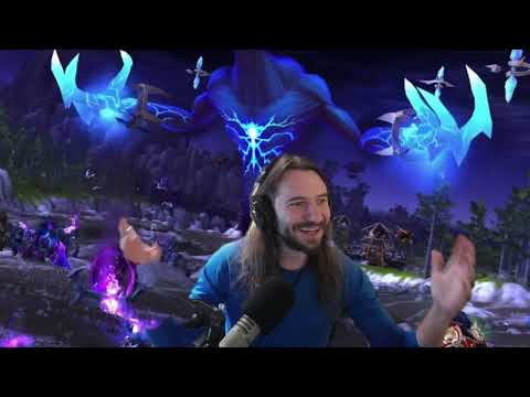 How is EVERY WoW Pre-Patch so Bad at the Start?!?