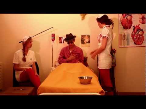 Rick Nolov Band - White Shoes (official music video)