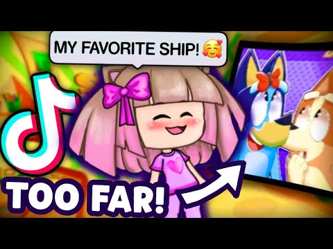 Gacha Life TikTok CRINGE: EMILY WENT WAY TOO FAR!