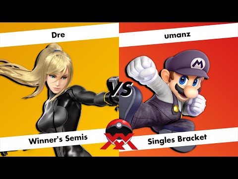 Central Colosseum 20: The Cumback - Winner's Semis - Dre (Bayonetta, ZSS) vs umanz (Mario)
