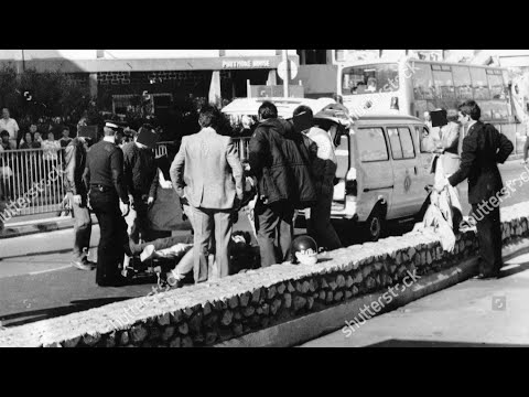 ITN News coverage 3 IRA volunteers shot dead in Gibraltar 7th March 1988 very rare footage