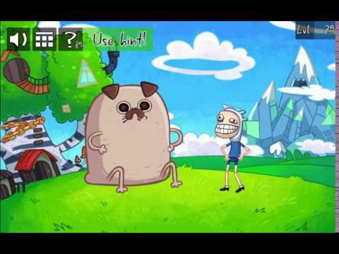 Walkthrough Trollface Quest: Video Memes and TV Shows 2 all 38 quests