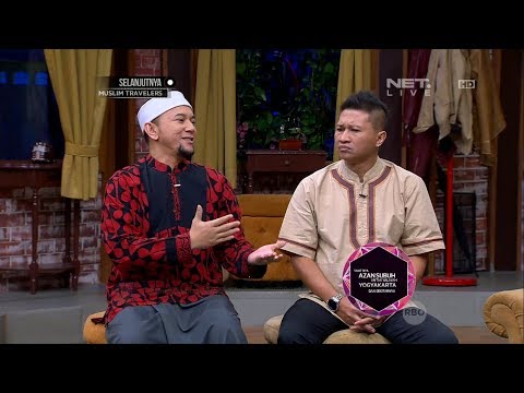 Ini Sahur 18 Juni 2017 (7/7) - Haruka, Glenca Chysara & Joe P Project